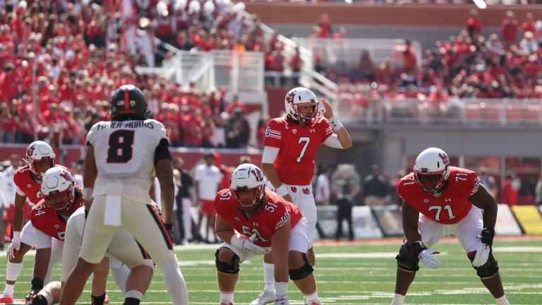 Cameron Rising & the Utes are focused on getting better